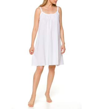 Chemise de nuit / robe d’intérieur très amples à bretelles - Coemi-lingerie