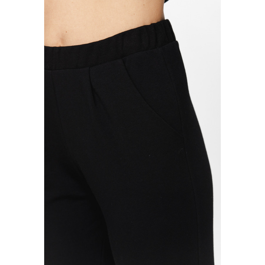Loose-fitting long joggers, tightened at the ankles - XS to XXL - Coemi-Lingerie
